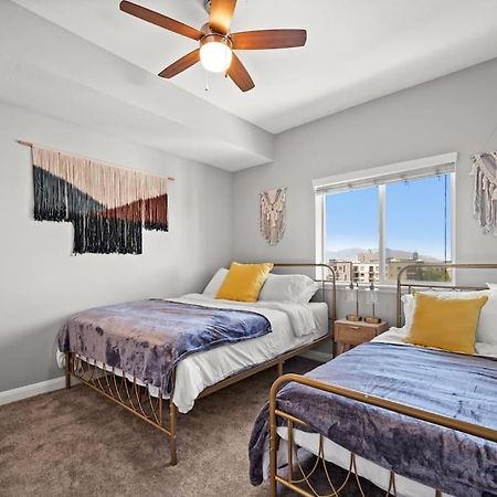 Charming Downtown Getaway Apartment Salt Lake City Exterior foto