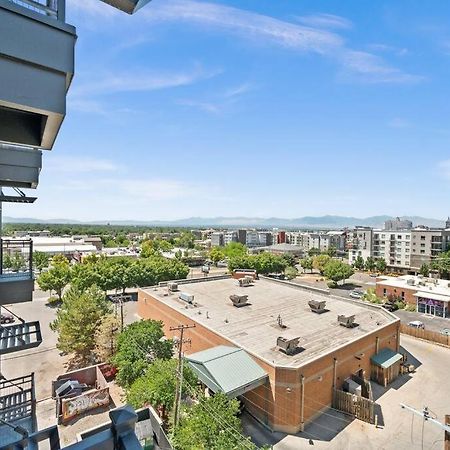 Charming Downtown Getaway Apartment Salt Lake City Exterior foto