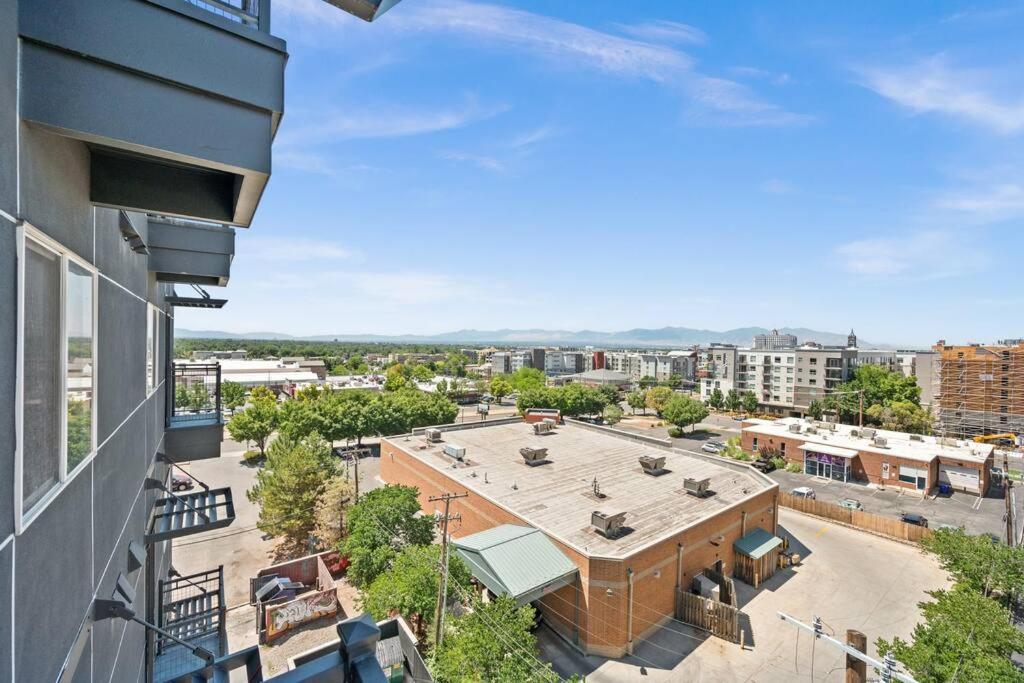 Charming Downtown Getaway Apartment Salt Lake City Exterior foto