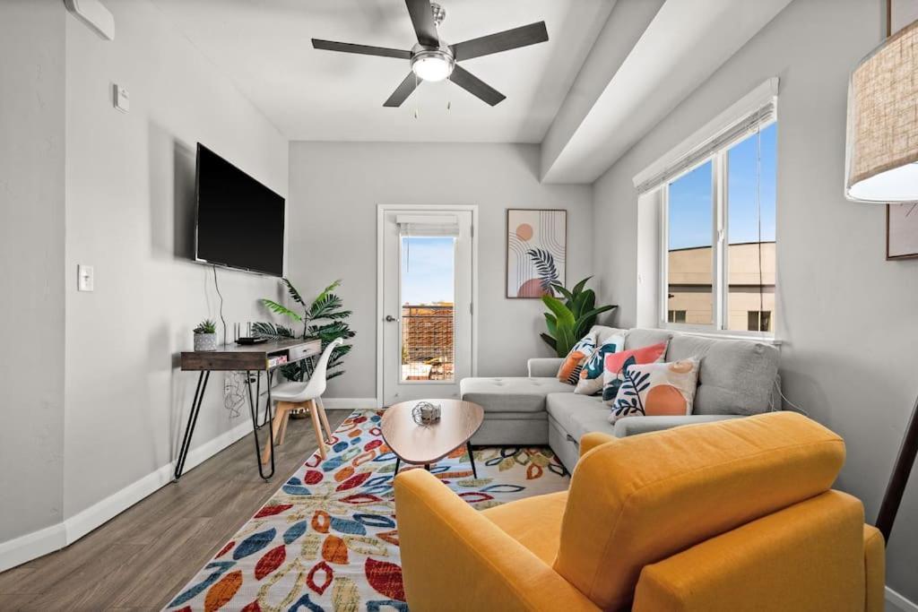 Charming Downtown Getaway Apartment Salt Lake City Exterior foto