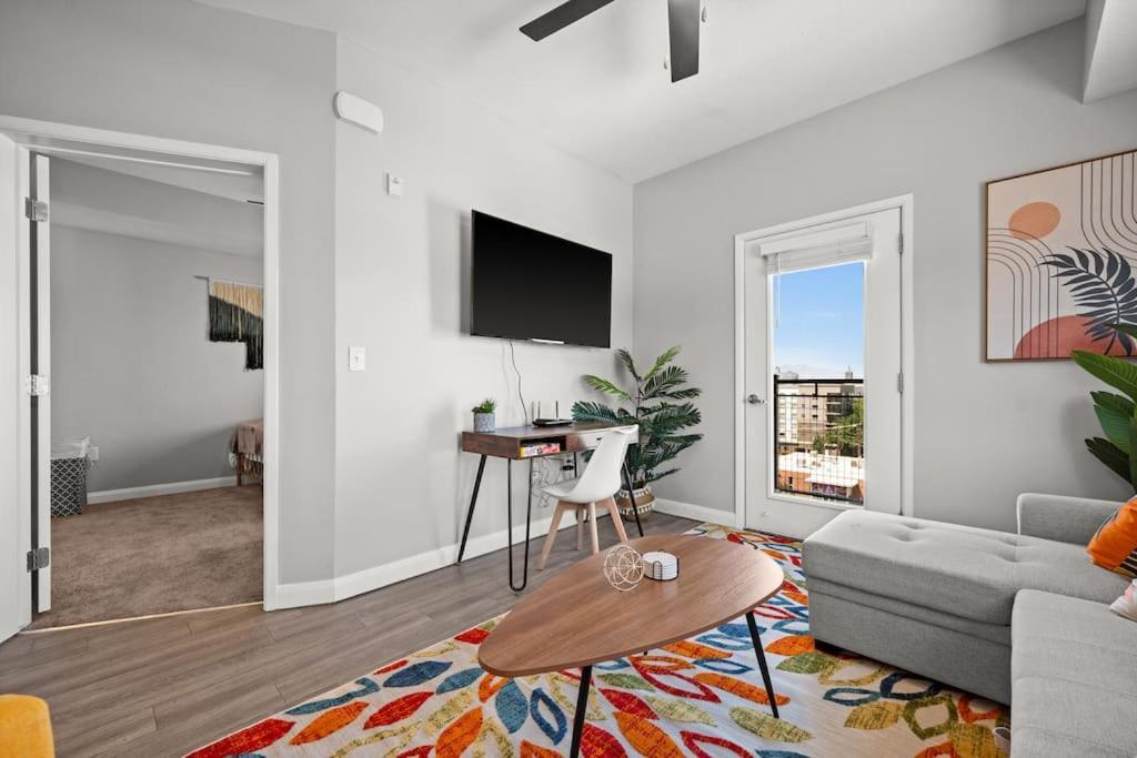 Charming Downtown Getaway Apartment Salt Lake City Exterior foto