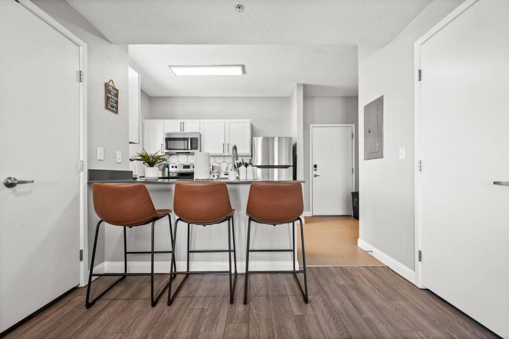 Charming Downtown Getaway Apartment Salt Lake City Exterior foto