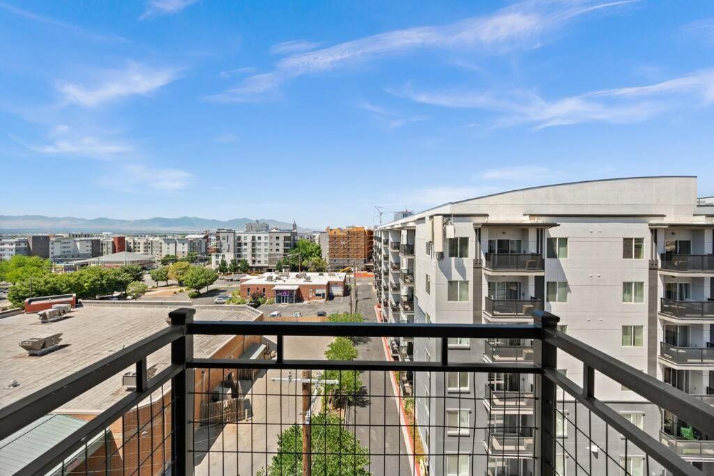 Charming Downtown Getaway Apartment Salt Lake City Exterior foto