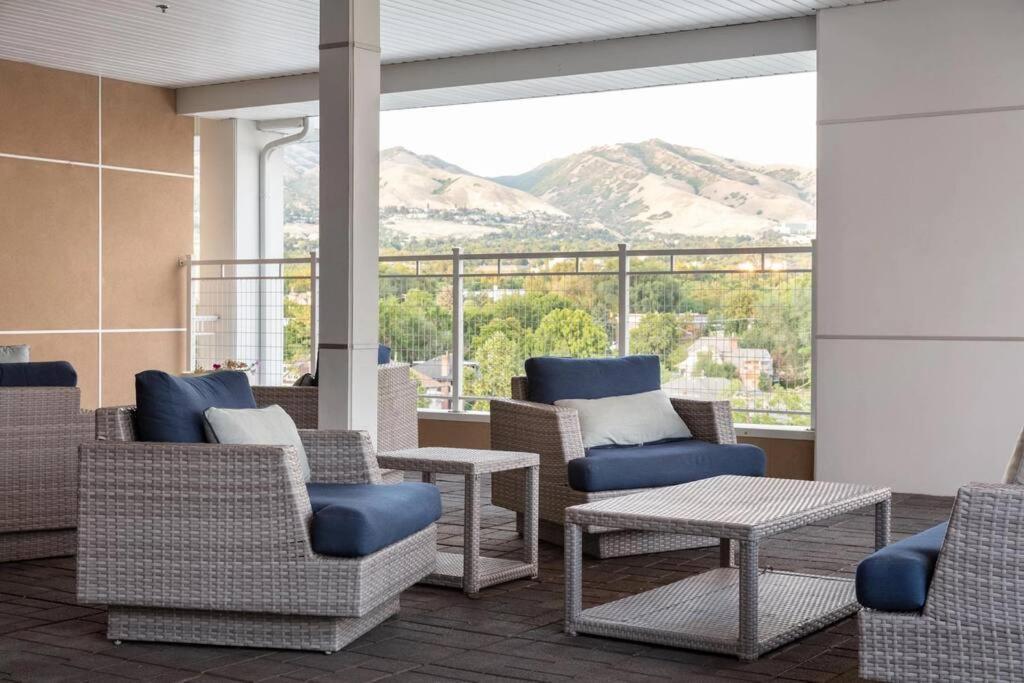 Charming Downtown Getaway Apartment Salt Lake City Exterior foto