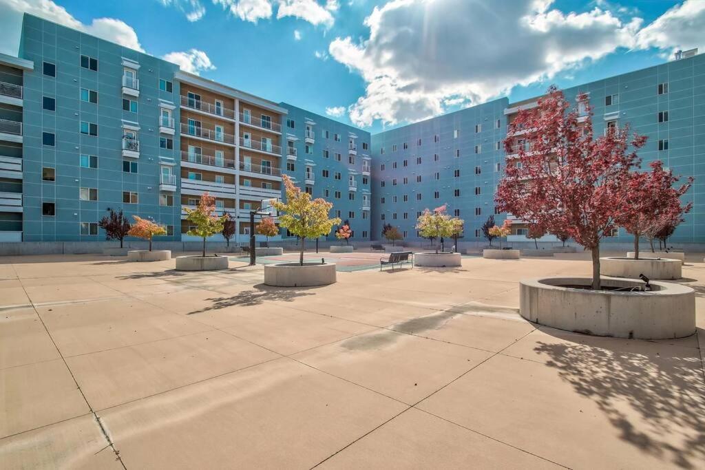 Charming Downtown Getaway Apartment Salt Lake City Exterior foto